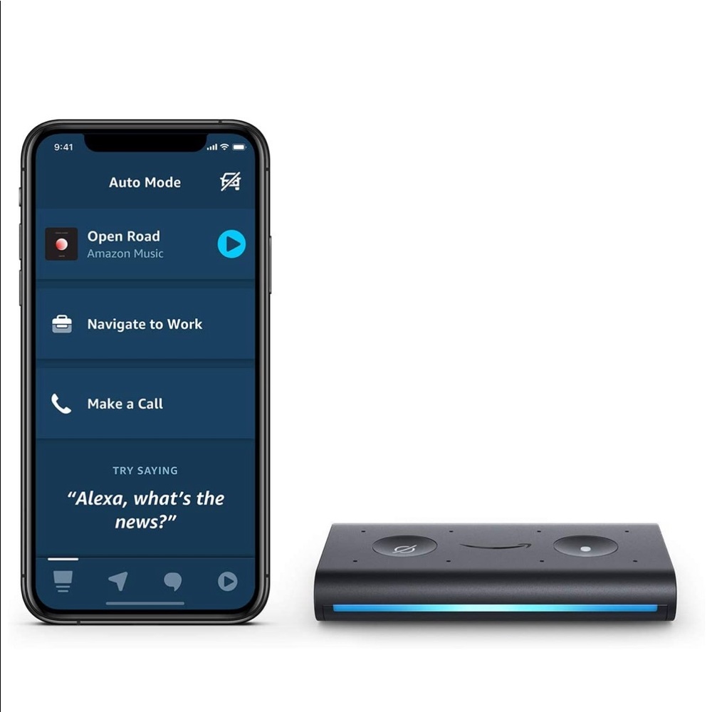 Amazon Echo Auto